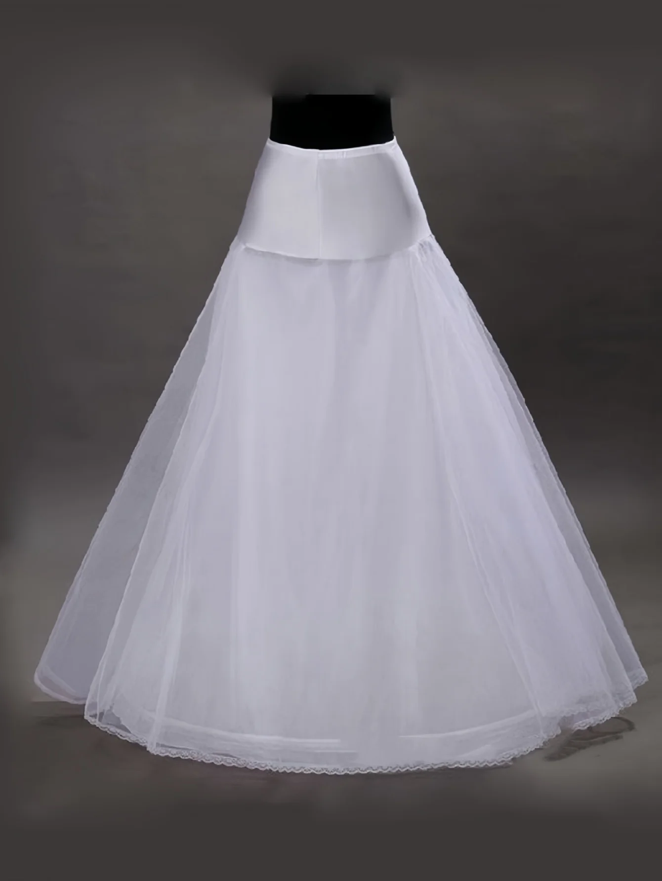 

2024New Hot Sell Many Styles Bridal Wedding Petticoat Underskirt Fancy Skirt