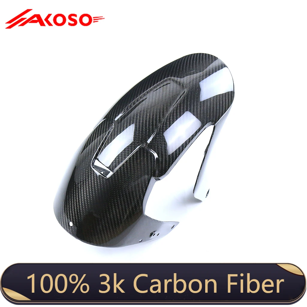 

For Aprilia/RSV4 Front Fender Carbon Fiber Motorcycle Modification Accessories Fairing Kit Motorcycles Accessories