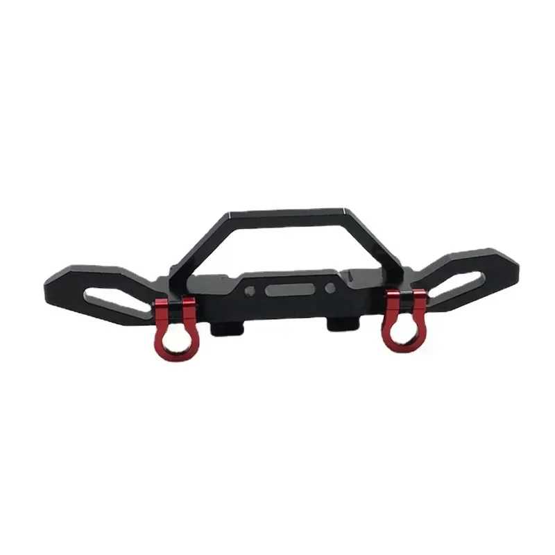 Paraurti anteriore in metallo per giocattoli HB ZP1001 ZP1002 ZP1003 ZP1004 ZP 1001 1/10 RC Crawler Auto Parti di aggiornamento Accessori