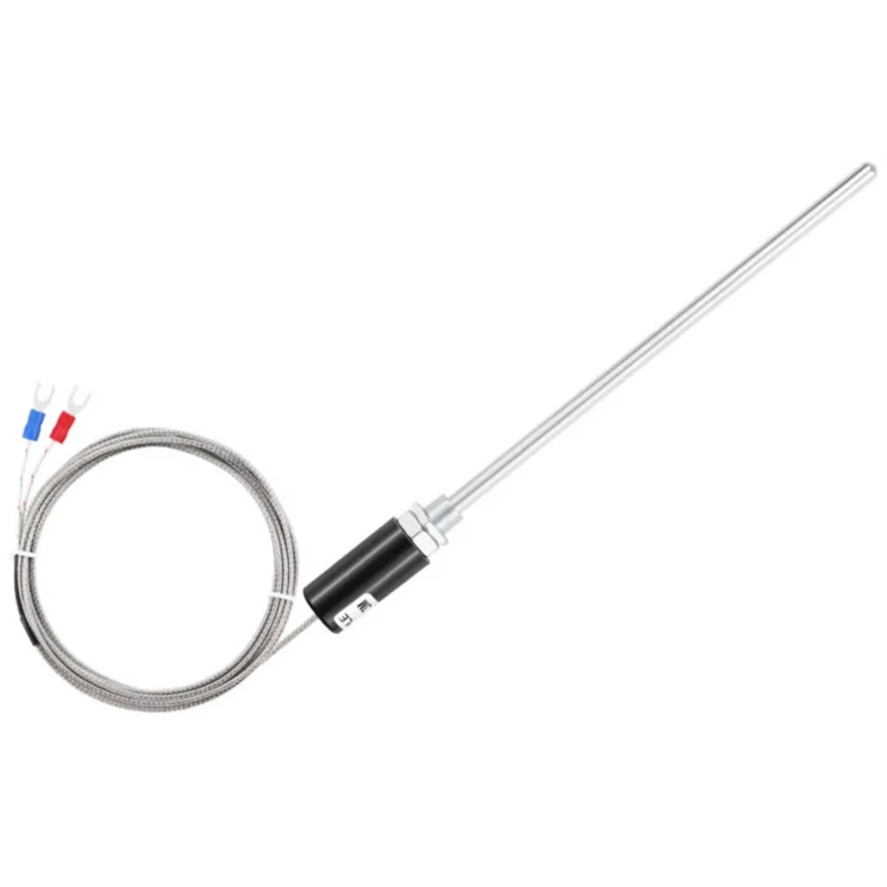 Professional Thermocouple Probe with PT100K Type 12345M for Reliable Temperature Monitoring in Automation and Heating Equipment