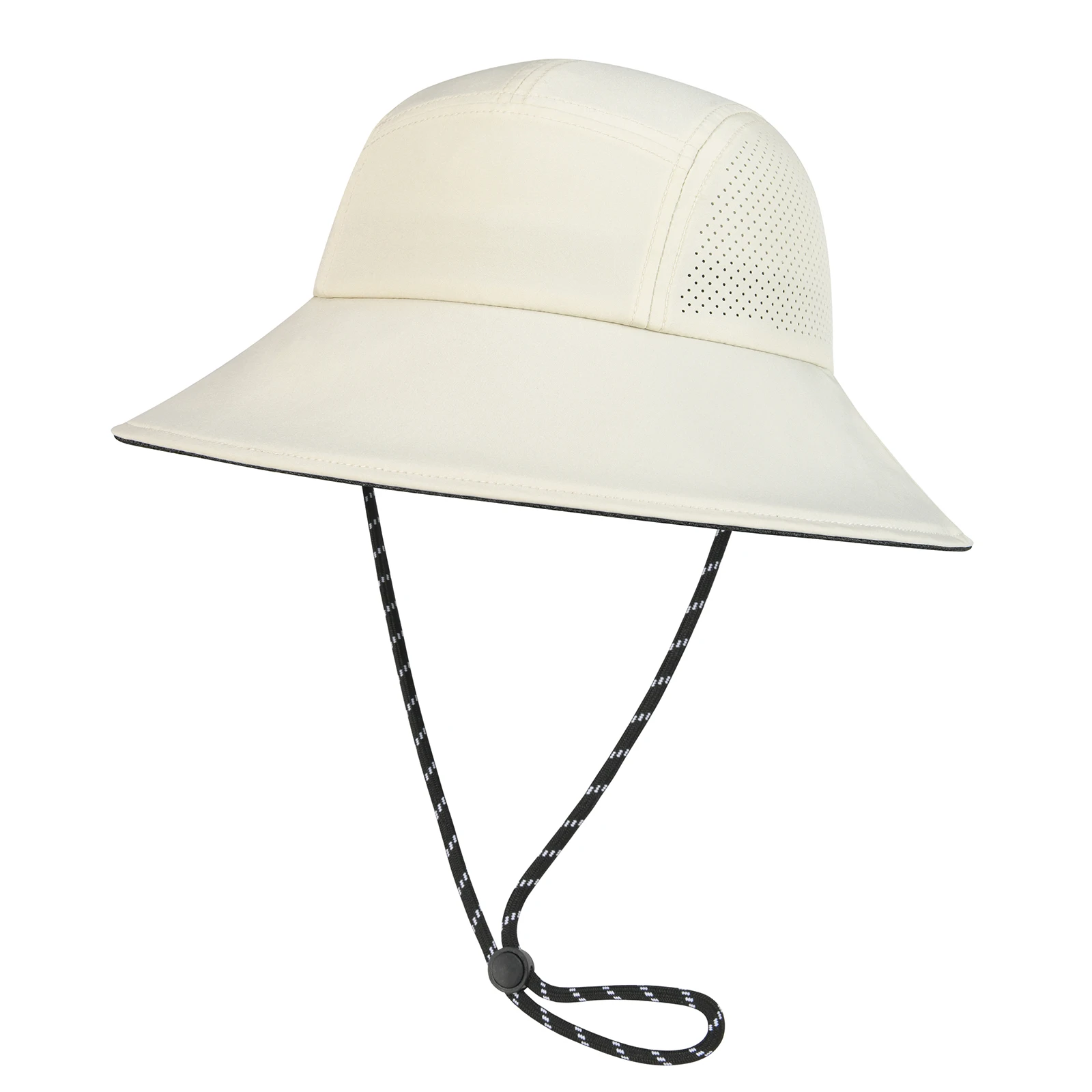 FEINION Women's Lightweight Sun Hat Packable Mesh Breathable Wide Brim Fishing Beach Travel Hat Outdoor Bucket Hat