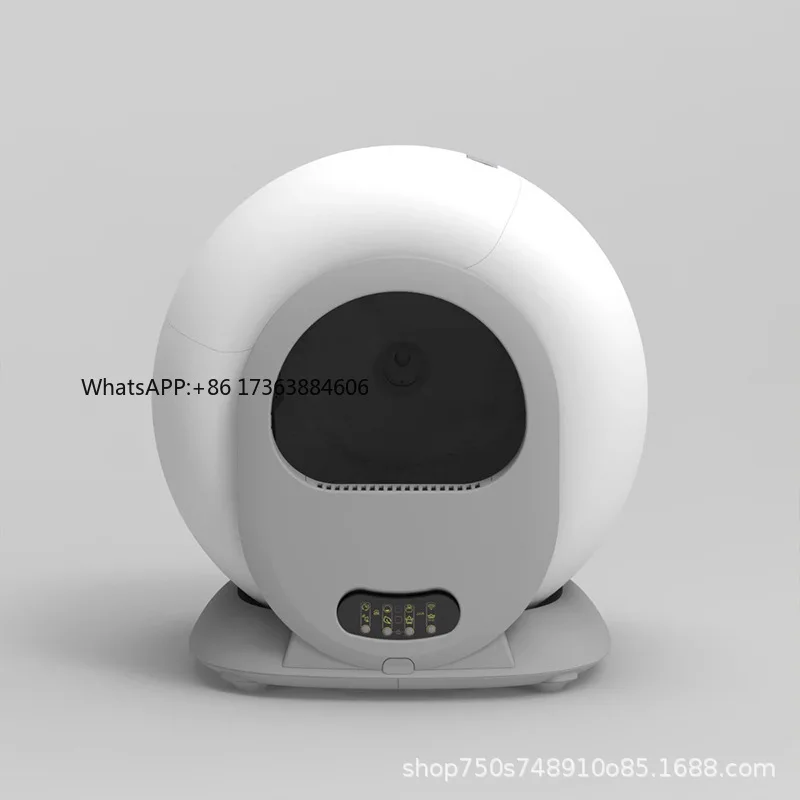 Smart box box large toilet automatic smart version cleaning electric fully enclosed,supplies