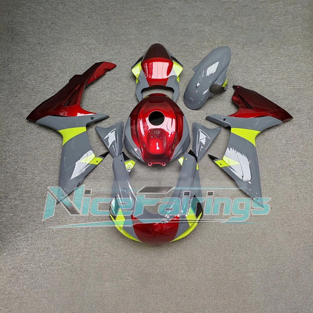 100% Fit for Suzuki GSXR600 GSXR750 2011-2020 High Quality Fairing Kit GSXR 600 750 11-20 Multiple Designs Fairings