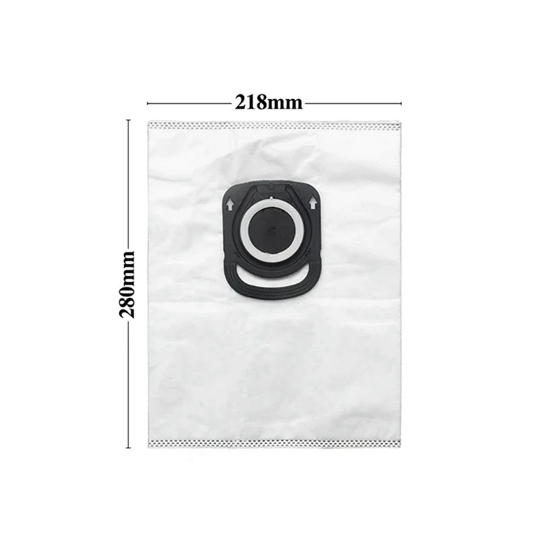 ABKR-bolsa de polvo para higiene Rowenta + ZR200520 ZR200540 ZR200720 ZR200920, Swirl R39, Silence Force 4A, potencia X-Trem compacta