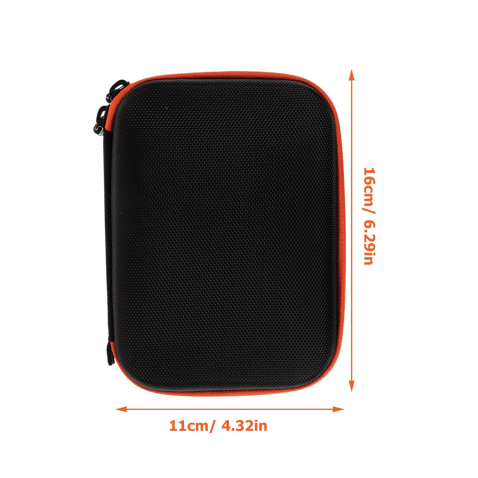 Yoyo Ball Storage Bag Portable Eva Case Thick Durable Lightweight Yoyo Storage Pouch for Travel Bag