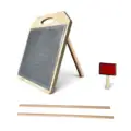 W Stand W Brush