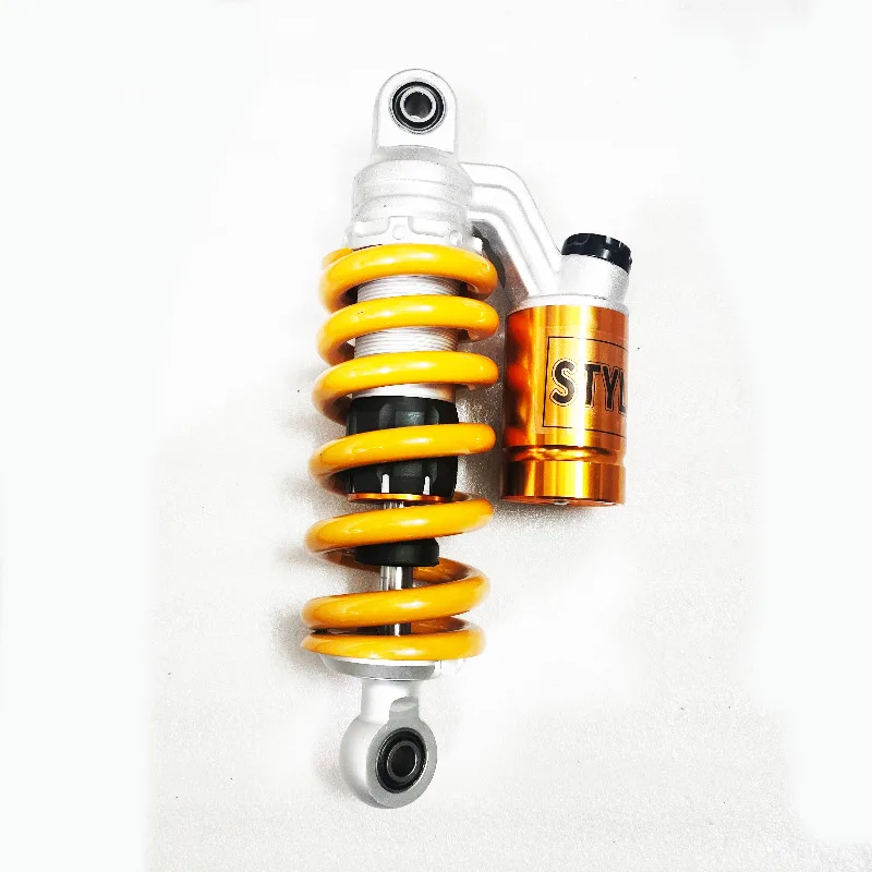 

1pcs 240mm 260mm 11.6mm Spring Motorcycle Shock Absorber Rear Suspension for Honda Yamaha Suzuki Kawasaki Aprilia Benelli KTM