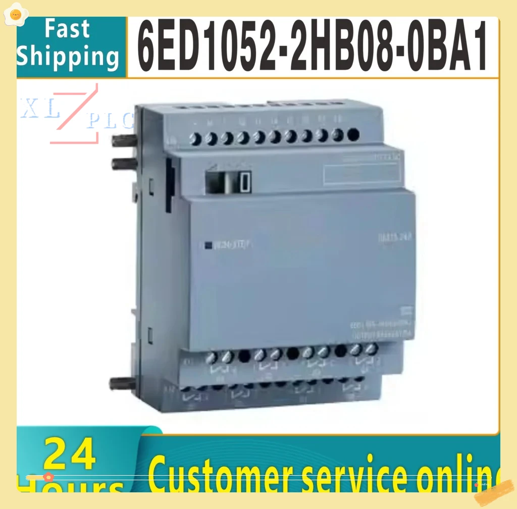 

6ED1052-1HB00-0BA5 6ED1052-2HB08-0BA1 6ED1052-1HB00-0BA6 Логический модуль 100% НОВЫЙ