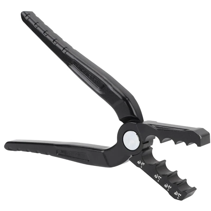 

Клещи для формовки и ремонта медных труб: для круглых и плоских труб, инструмент для ремонта кондиционеров и холодильников