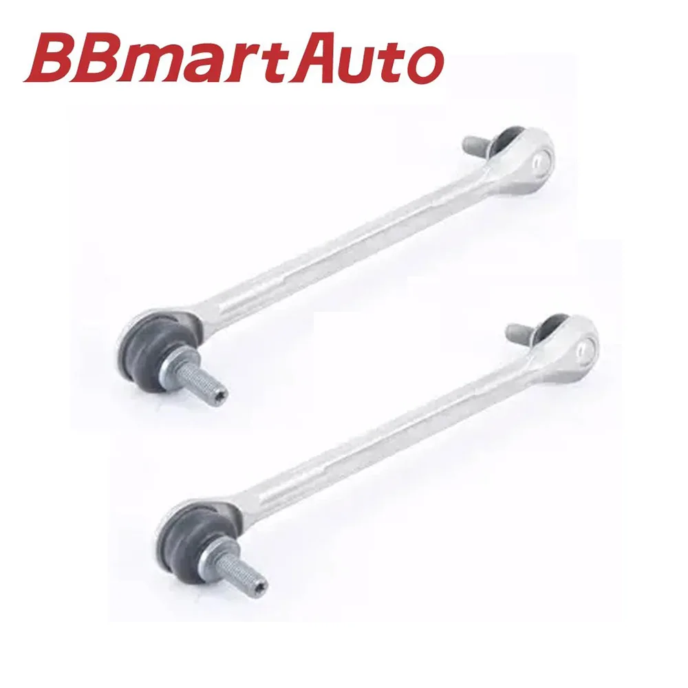 2123202589 2123202689 BBmart Auto Parts 1Set Left & Right Front Torsion Bar Connecting Rod Stabilizer Link For Mercedes Benz E