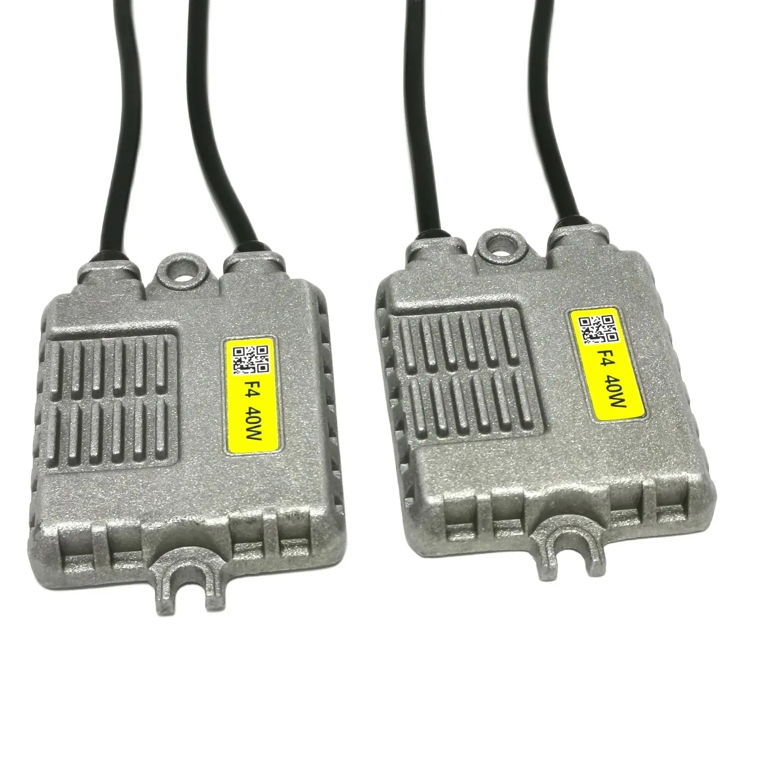 2Pcs AC 35w 40W Xenon Ballasts 4000Lumen up30% Brightness 12v AC Reactor H1 H3 H7 9005 HB3 HB4 H11 D2H 12V Cars HID Headlights