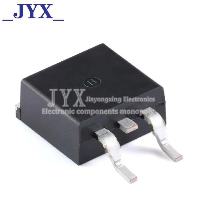 5pcs/lot IRF740AS F740AS IRF740 TO-263 400V 10A MOS field-effect transistor MOSFET