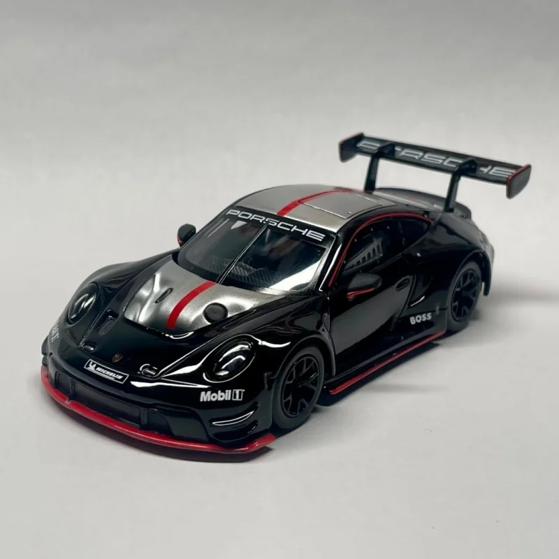 In Stock Original Bburago 1:43 Serise Diecast Model Car Porsche Ferrari Lamborghini Bugatti Collection Surprise Cars Model Toys