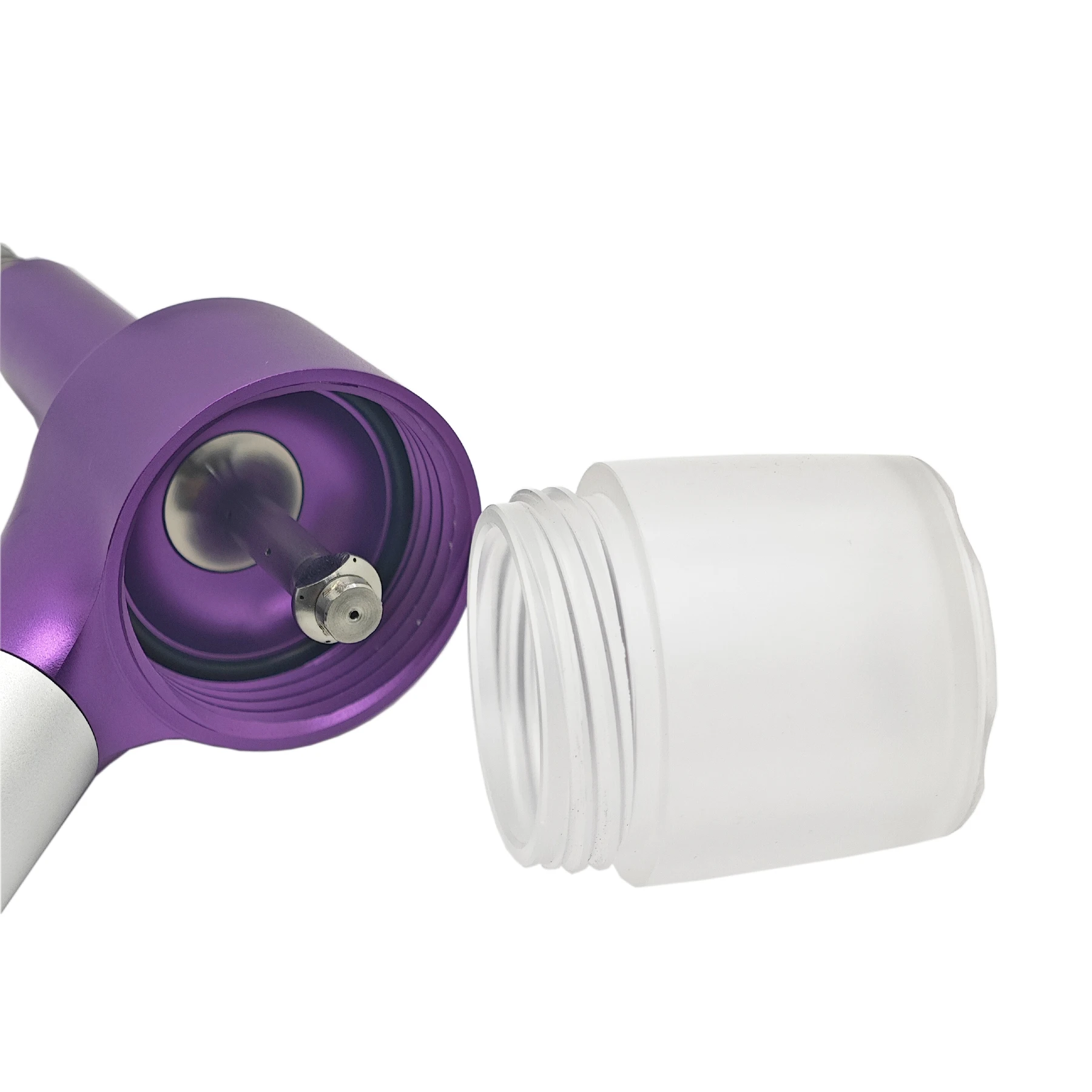 

2Holes Dental Air Prophy Polisher Hygiene Prophy Jet Oral Irrigator Polishing Tool Equipment DentistryTools
