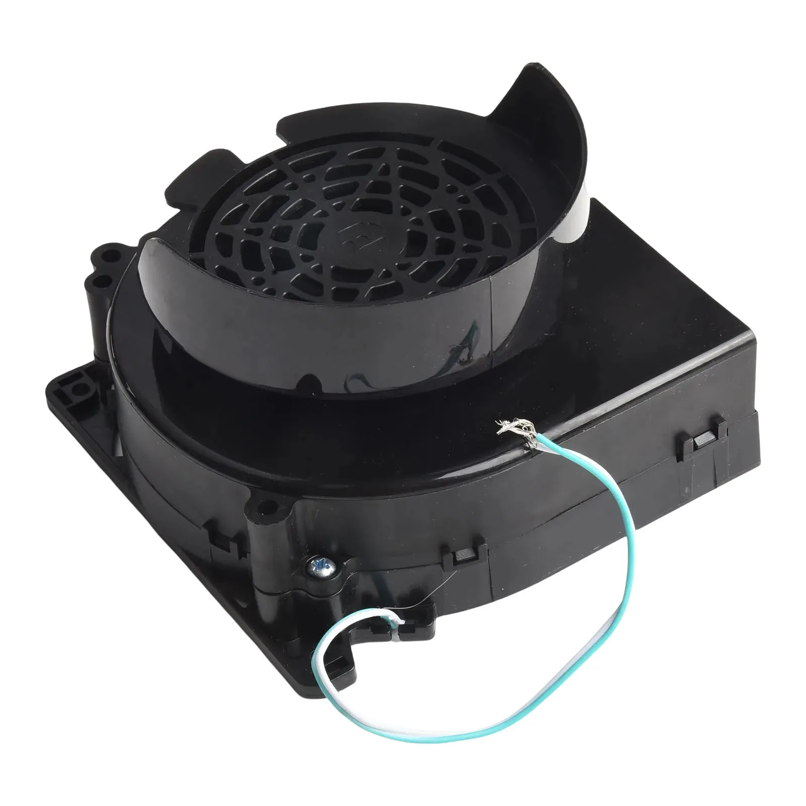 Powerful 1.5A Replacement Blower For Halloween And Christmas Outdoor Displays Blower Operates Quietly Ornaments Inflatable Fan