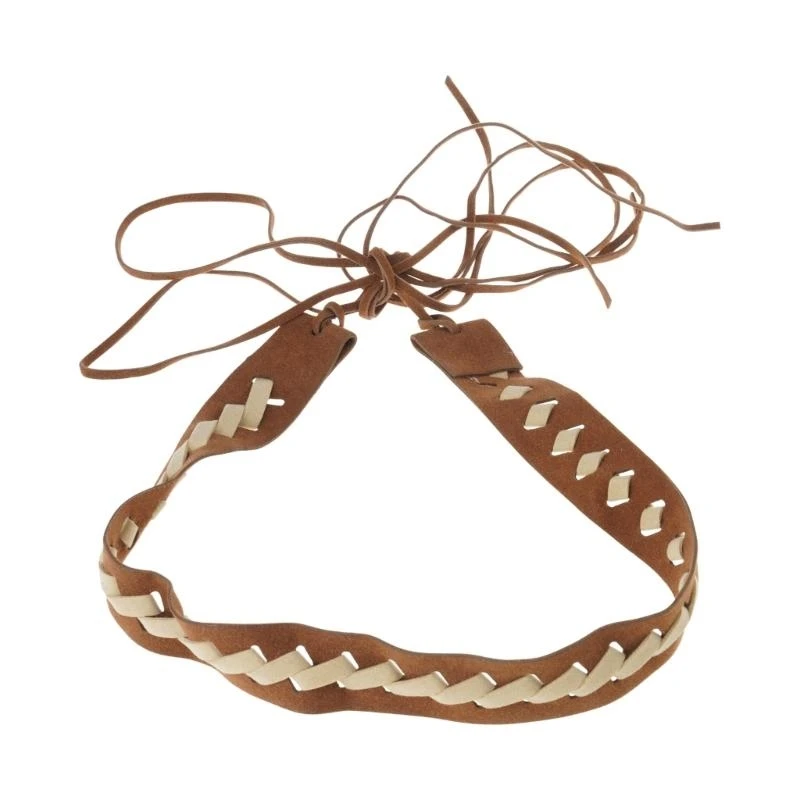 R1we Western Hat Band pour Fedora Hat Bands Cowboy Hat Bands en Bands pour hommes Western Hat Belt Bands Bands paille