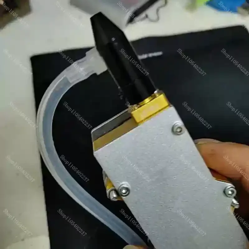 

130W 260 Dedicated Laser Pump Source Precision Optical Laser Head Modified For DIY