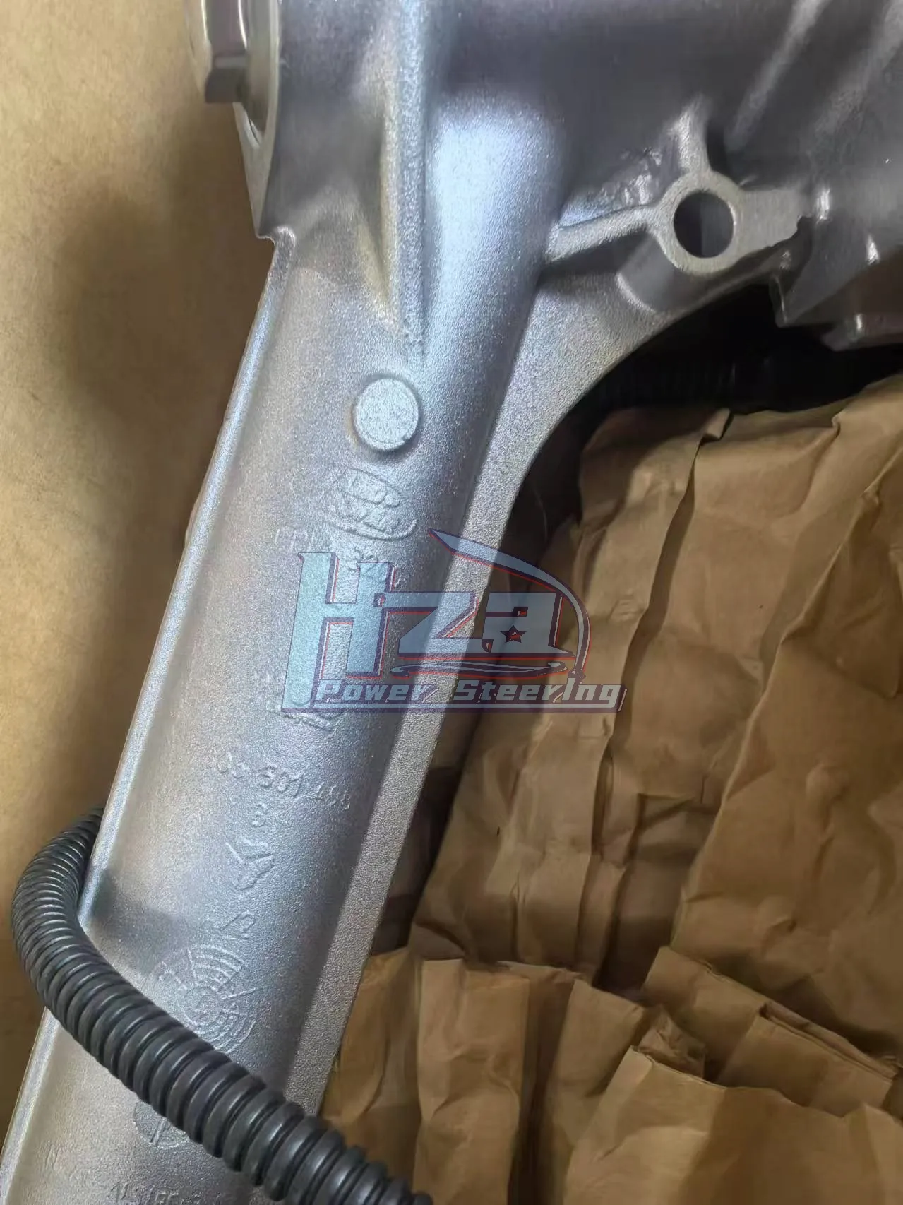 LHD رف توجيه الطاقة الكهربائية لاند روفر رينج روفر سبورت 2019 OEM: KPLA-3200-CA KPLA-3200-AD LR118758 LR106151 LR134888 #6