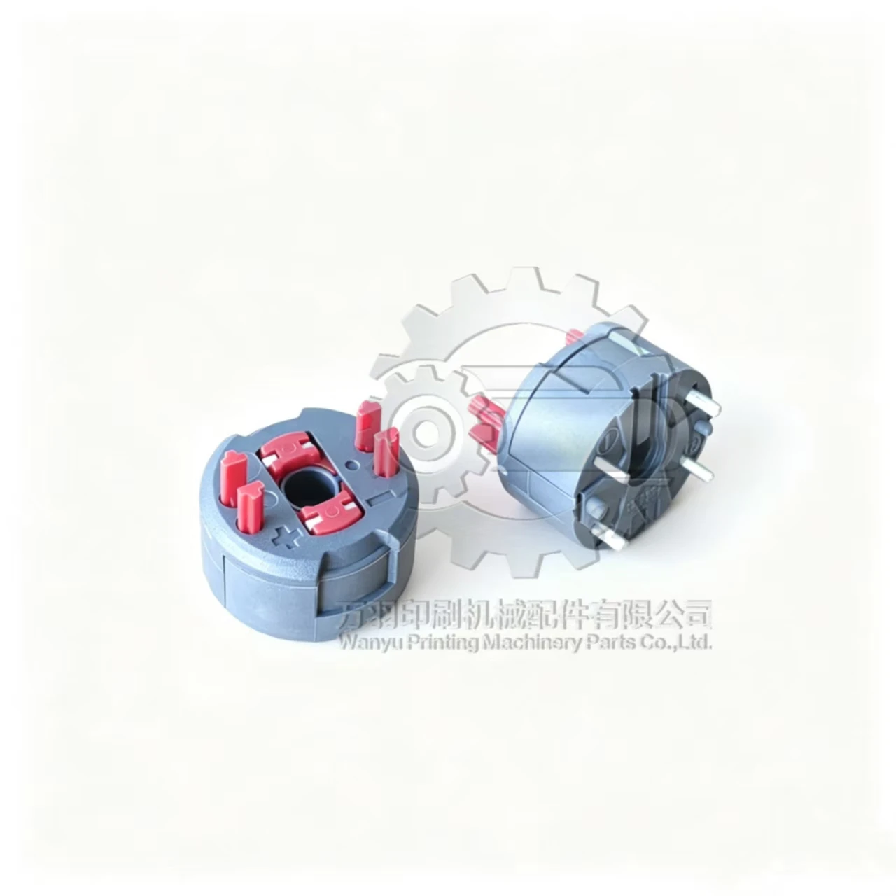 Emergency Stop Button Switch For Man Roland 700 Offset Printing Machine Spare Parts