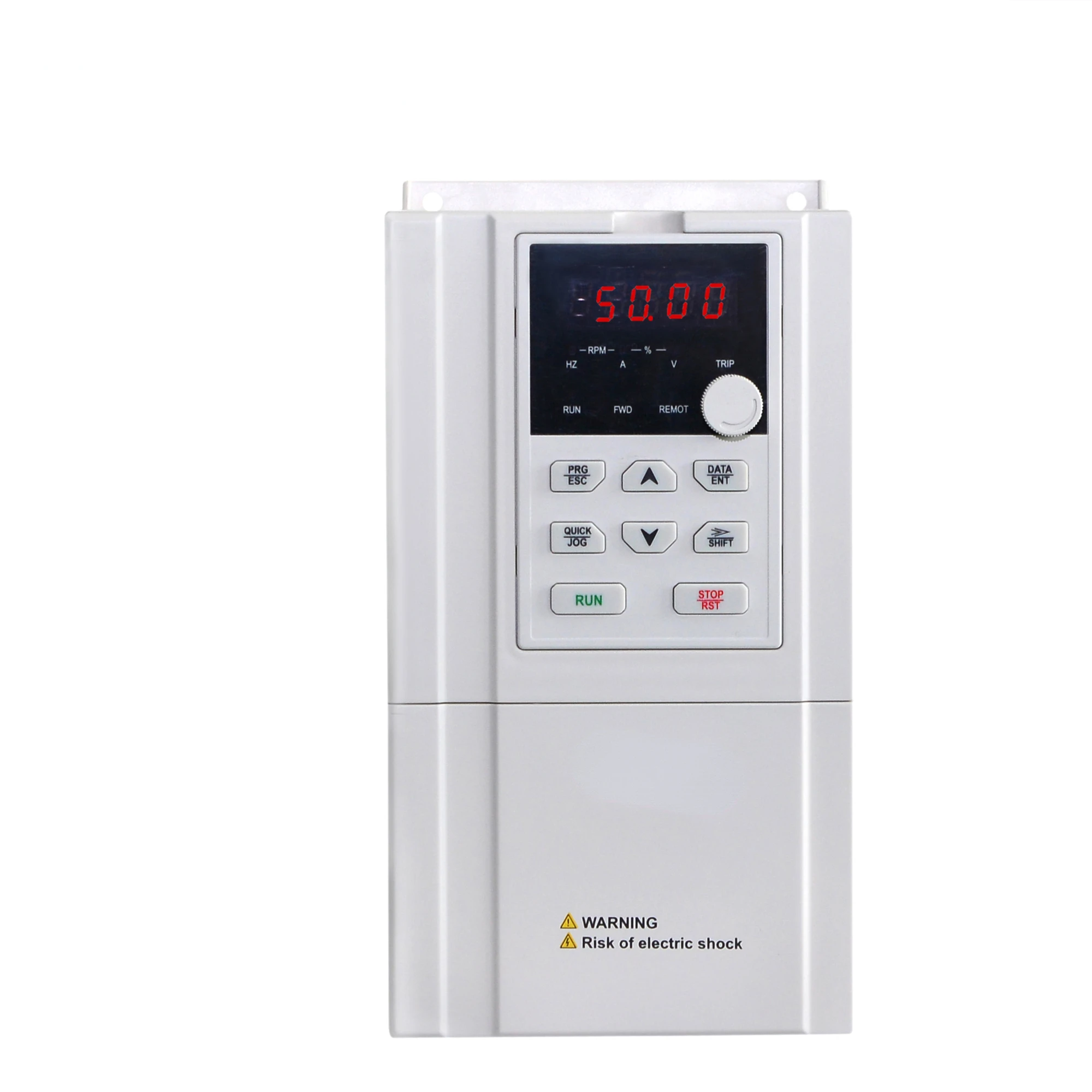 220V Single Phase to 380V 3 Phase Converter 5.5KW 7.5KW variable frequency drive 50hz 60hz VFD