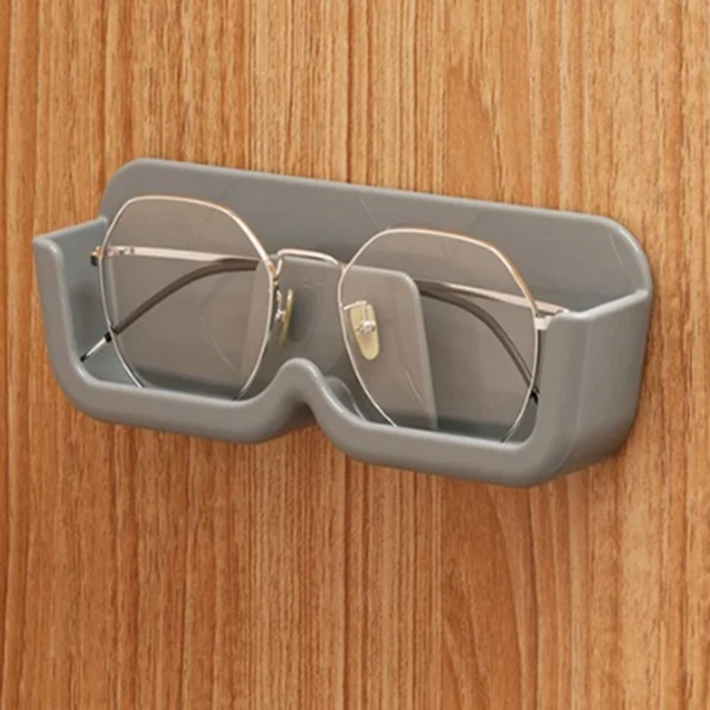 Óculos de parede Display Rack, Óculos De Sol Caixa De Armazenamento, Óculos De Mesa, Banheiro, Quarto