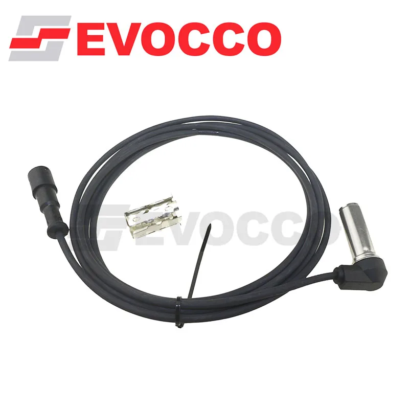 ABS Sensor Wheel Speed Sensor L=2500mm 1150 Ohm Fit WABCO 4410328620 441 032 862 0 1524829 41200584 DAF MAN L2000 VOLVO FLC FL-6