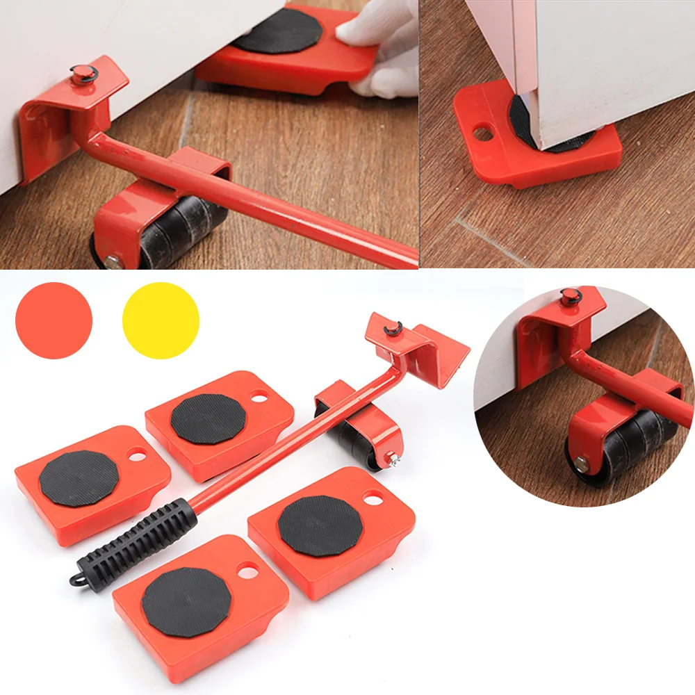 Furniture Lifter Heavy Duty Transportation Furniture Carrier For lifting and moving furniture Helper Furniture Slide Kit