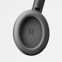 1more SONOFLOW Earcups Black Ear Pads for SonoFlow/SonoFlow pro Soft Protein Leather Replacement Earpads