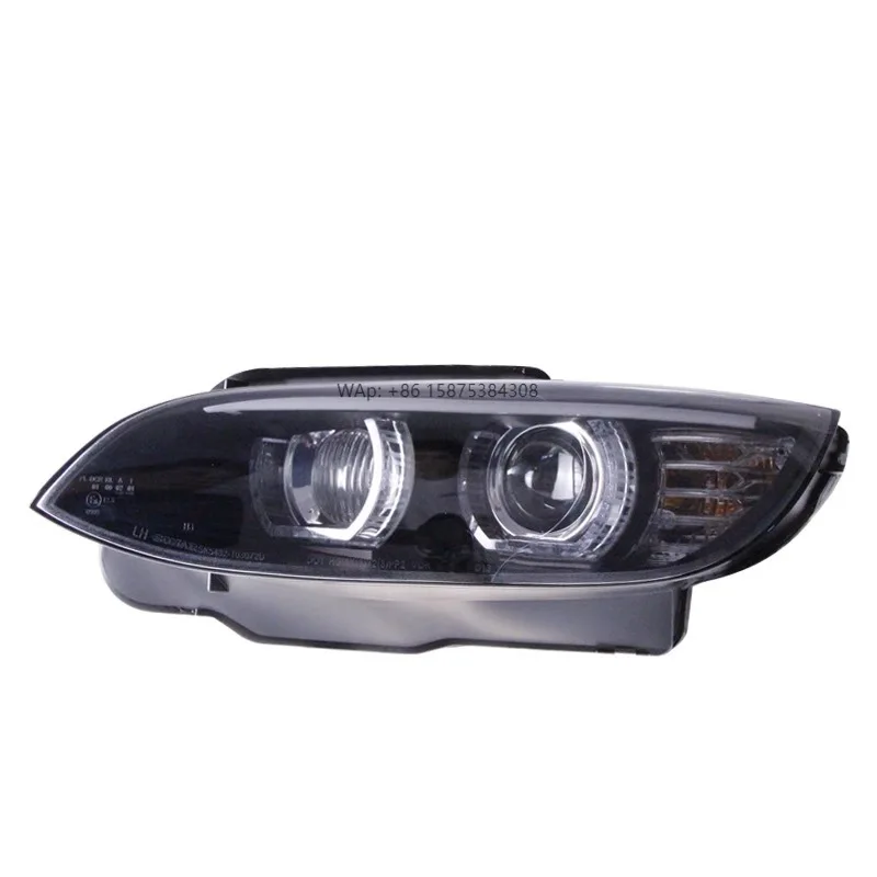 

High Quality M4 Touring Xenon Headlight Assembly for E92/E93 40W DRL Angel Eyes 6500K Color Temperature Front Lamp 12V Canbus