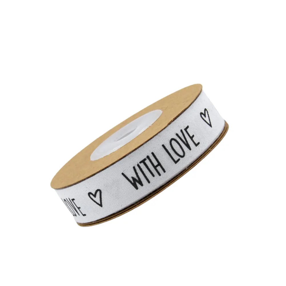 

1.5cm Wedding Decoration Ribbon Pattern Party Gift Wrapping DIY Craft Ribbon Scrapbooking Headband Hair Bow Supplies