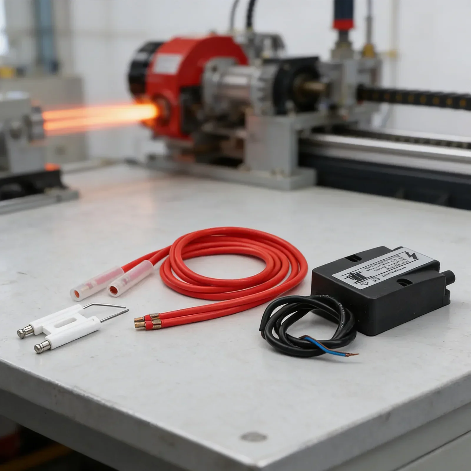 

Automatic Ignition High Voltage Igniter Heating Systems Overheating Resistant Ignition Coil Reliable Operation