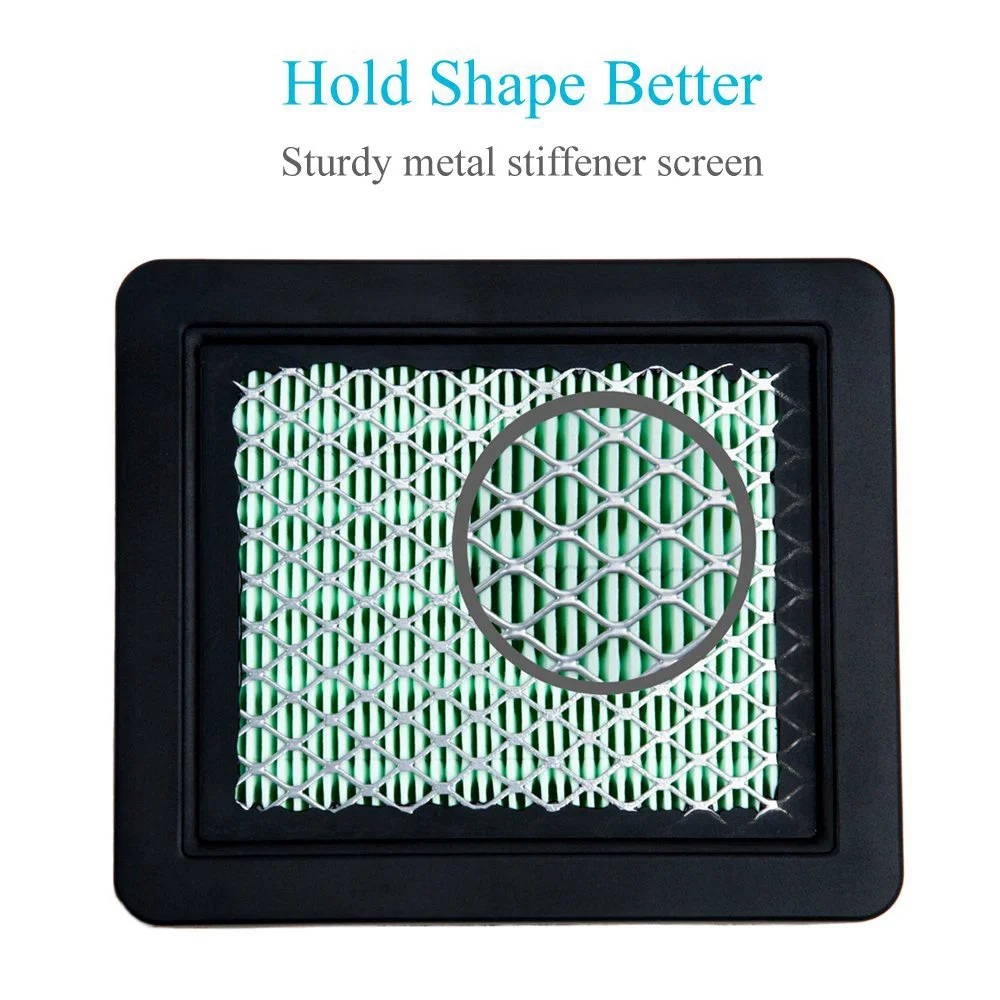 

GTBL 5 Pcs 17211-Zl8-023 Air Filter, Compatible & 1Pcs 17220-Zm0-030 Air Filter Case Housing + 1Pcs 17231-Z0L-050 Cover