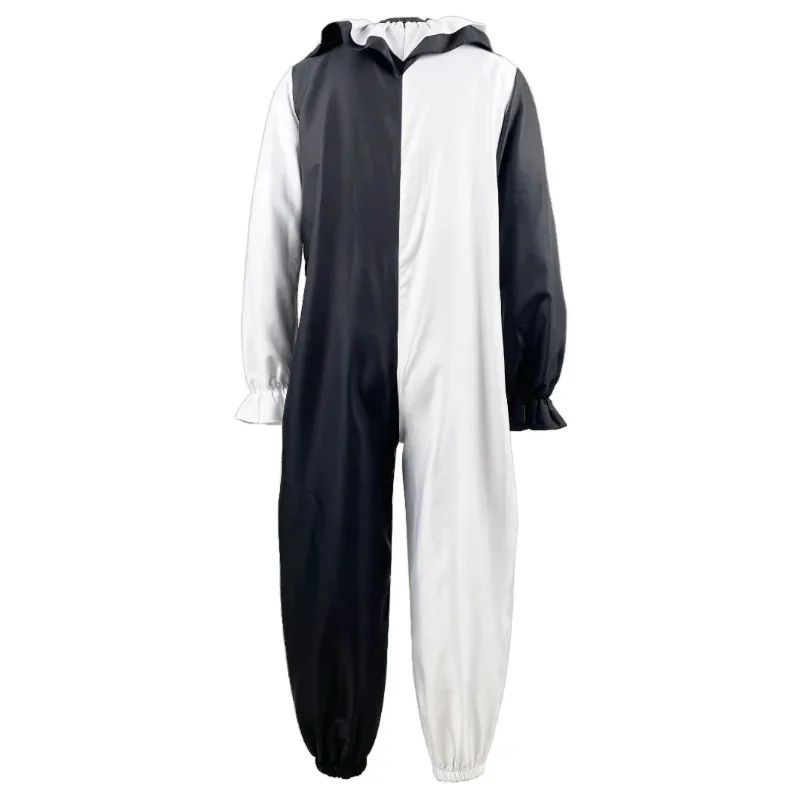 AA وات فيلم المرعب 2 الفن المهرج تأثيري حلي بذلة أزياء الهالوين قناع ل 2025 جديد #5