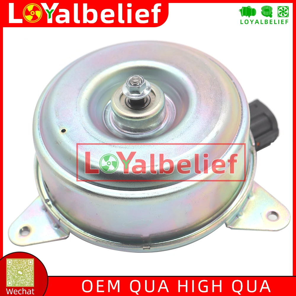 Motor de ventilador de refrigeración de radiador eléctrico para Nissan x-trail XTRIAL Fuga PY50 PNY50 VQ35 21487-5Z000 214875Z000 21487-CL80A 21487CL80A