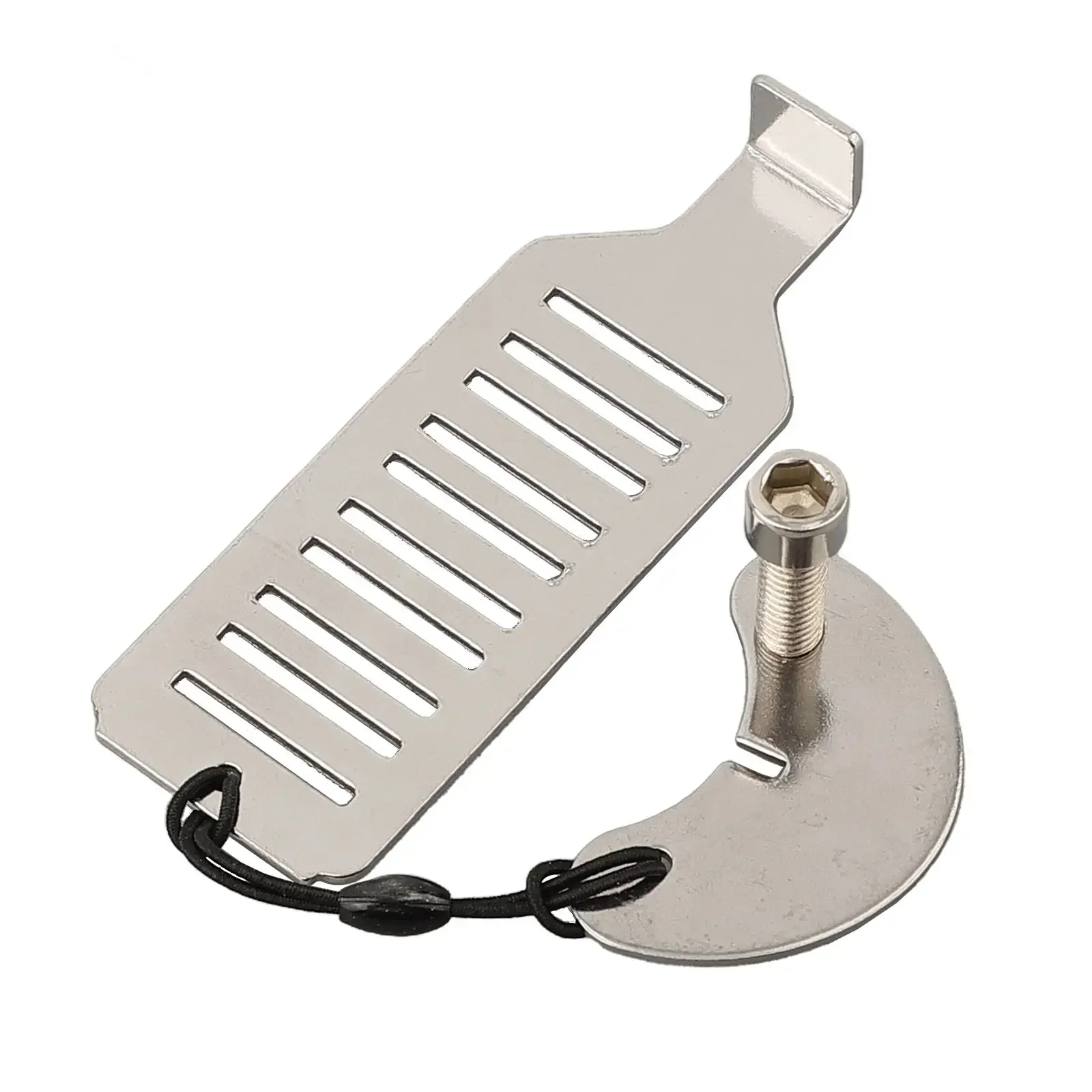 Hardware de instalación Herramienta de seguridad segura Cerradura de puerta portátil Fácil instalación Ligero Portátil Acero inoxidable