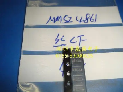 

MMSZ4861Screen Printing CF Chip Diode 2N5638 74ACT244 TLP351 IRF3315 K3844 2SK3844