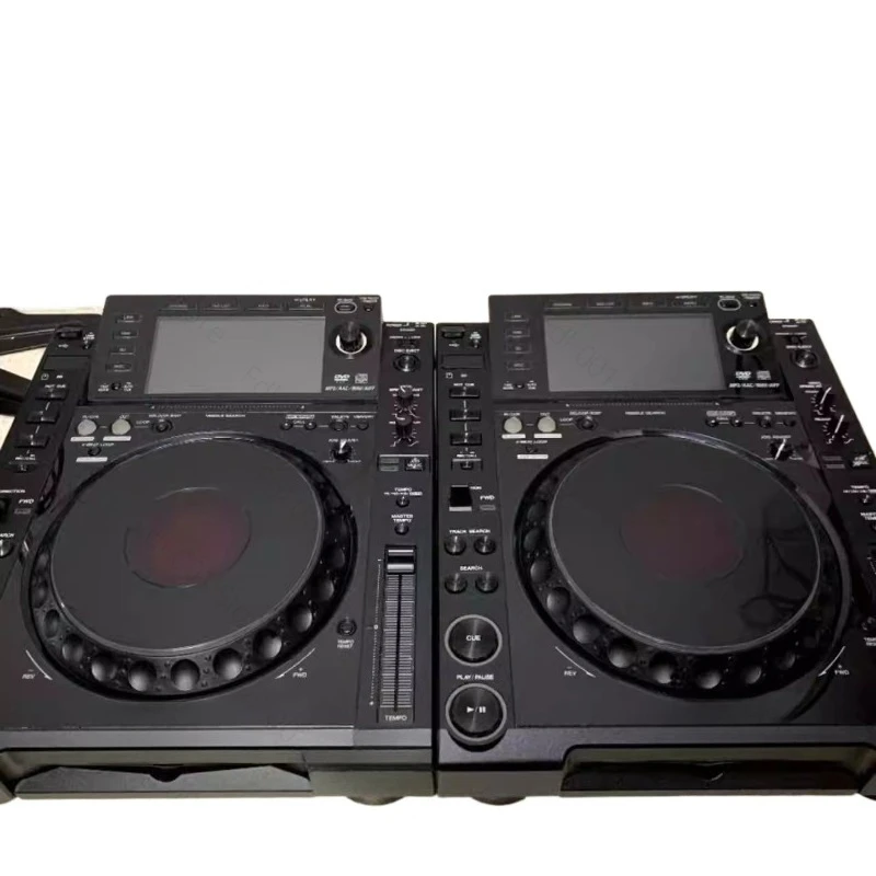 CDJ2000 DJ Player Works Properly Supports CD and USB Flash Drive DJing and Supports Rekordbox Software