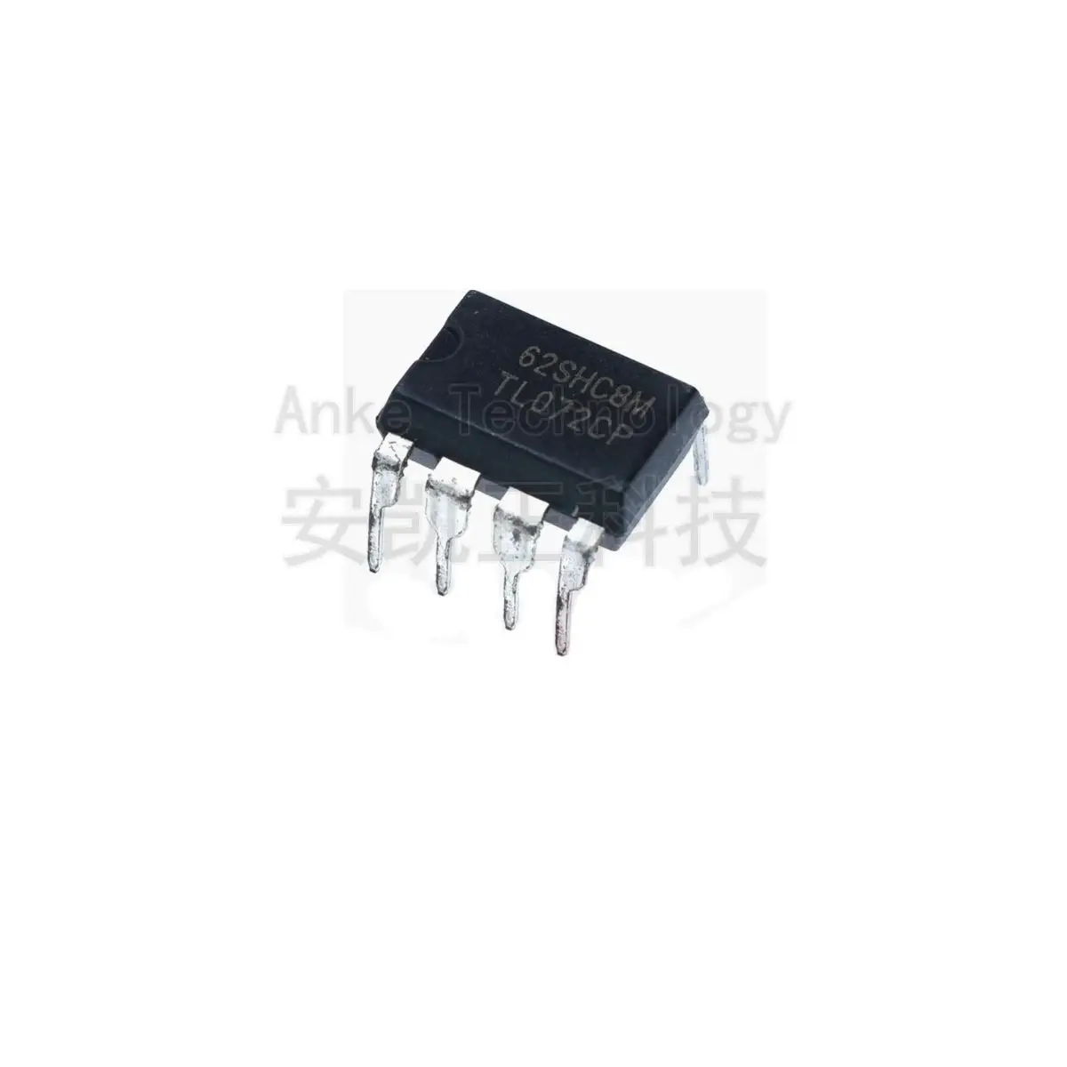 

Brand new domestic/original TL072CP TL072 dual operational amplifier JFET, through-hole DIP-8 10pcs