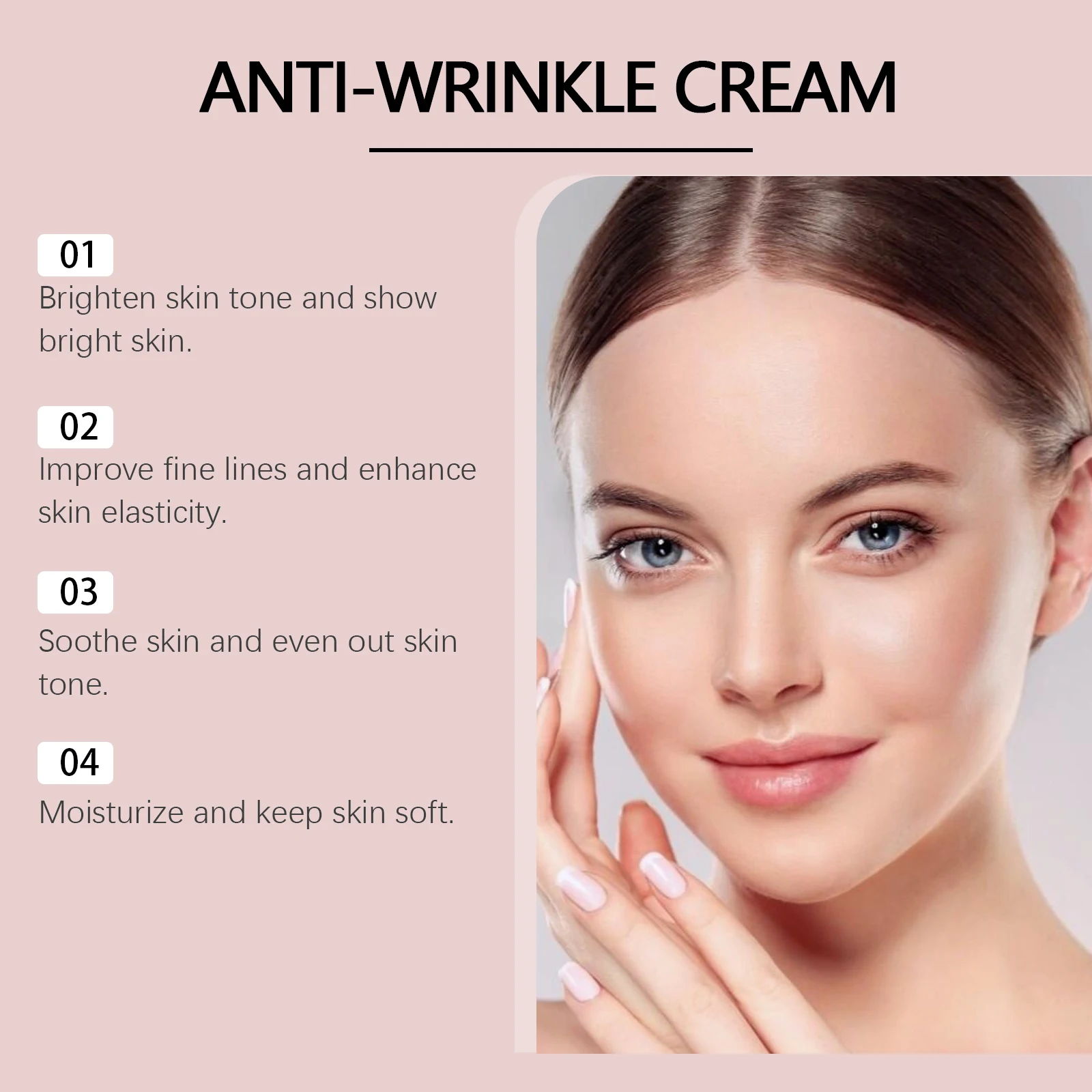 Hoygi Powerful Dark Spot Remover Whiten Cream Fast Brighten Skin Pigmentation Melasma Even Skin Tone Korean Face Skin Care Cream