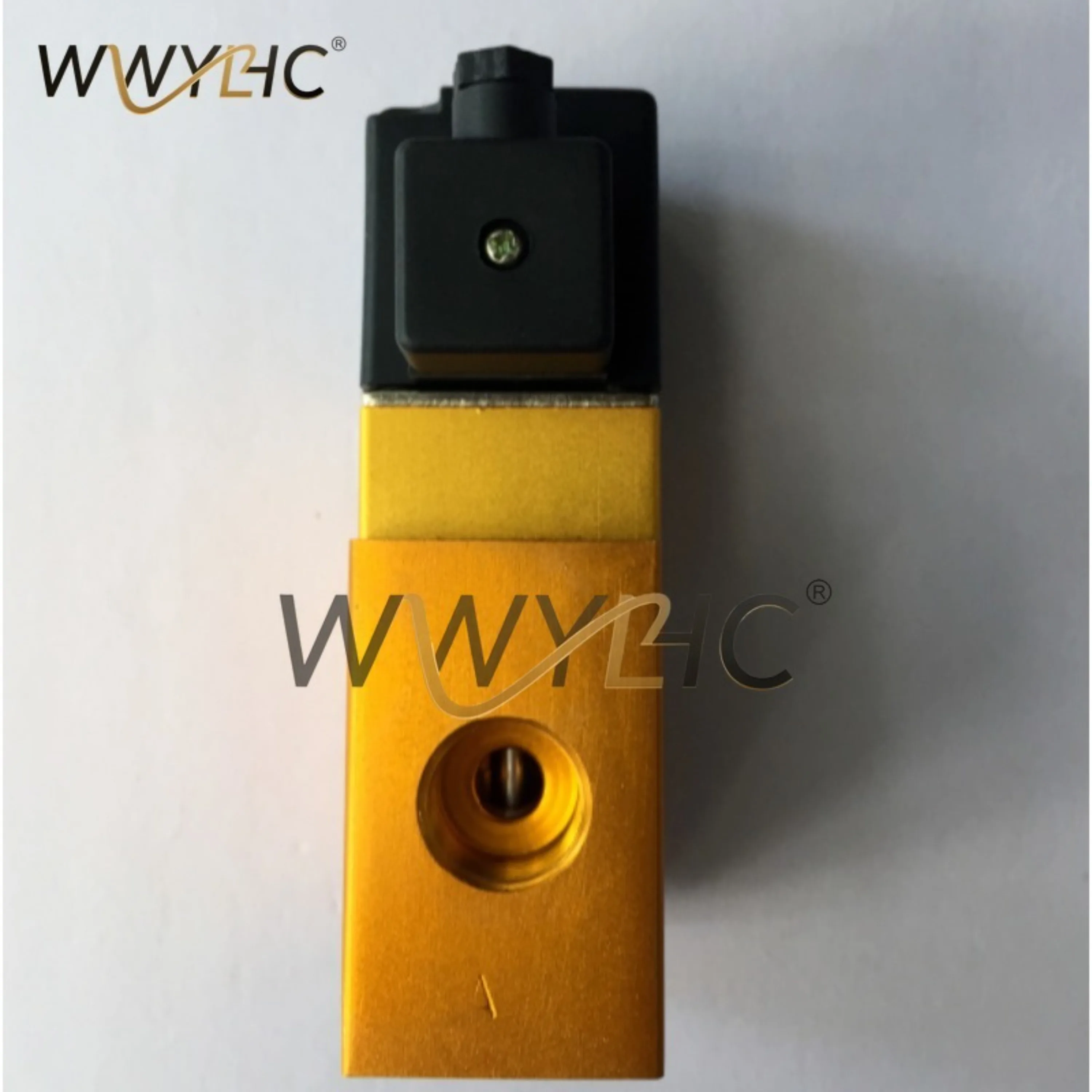 YO23JD-15 3 Way 2 Position Blow Valve High Pressure Blow Valve of Bottle Blowing Machine