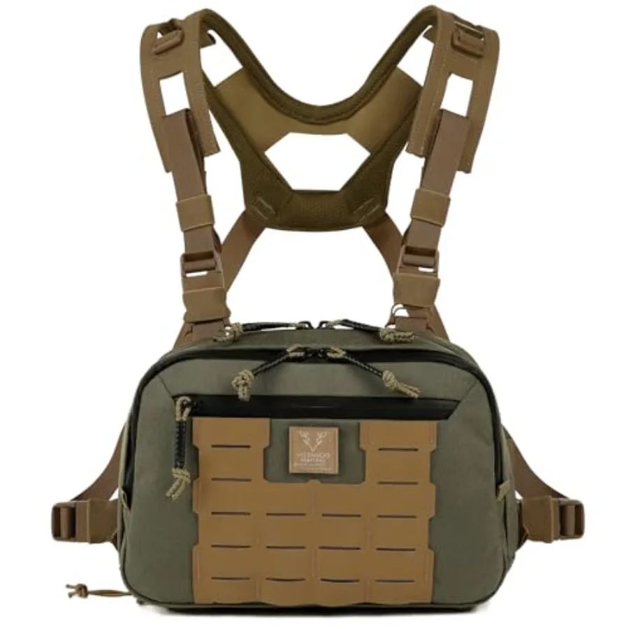Tactical Chest Rig …