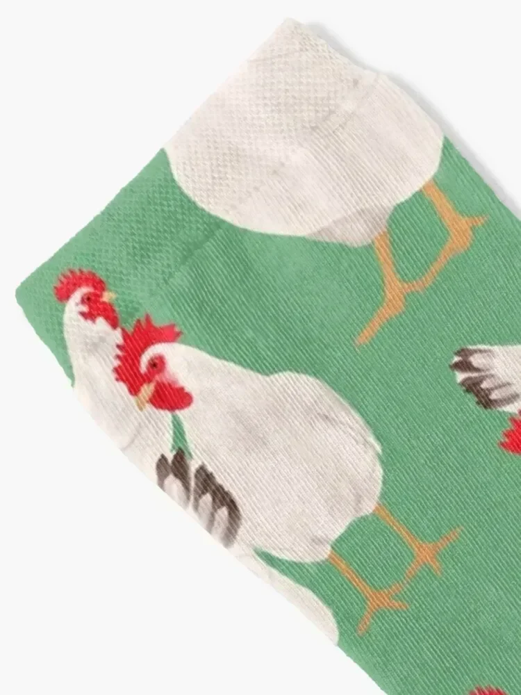 Chickens Socks moving stockings Hiking boots Children's Crossfit Men's Socks Luxury Women's