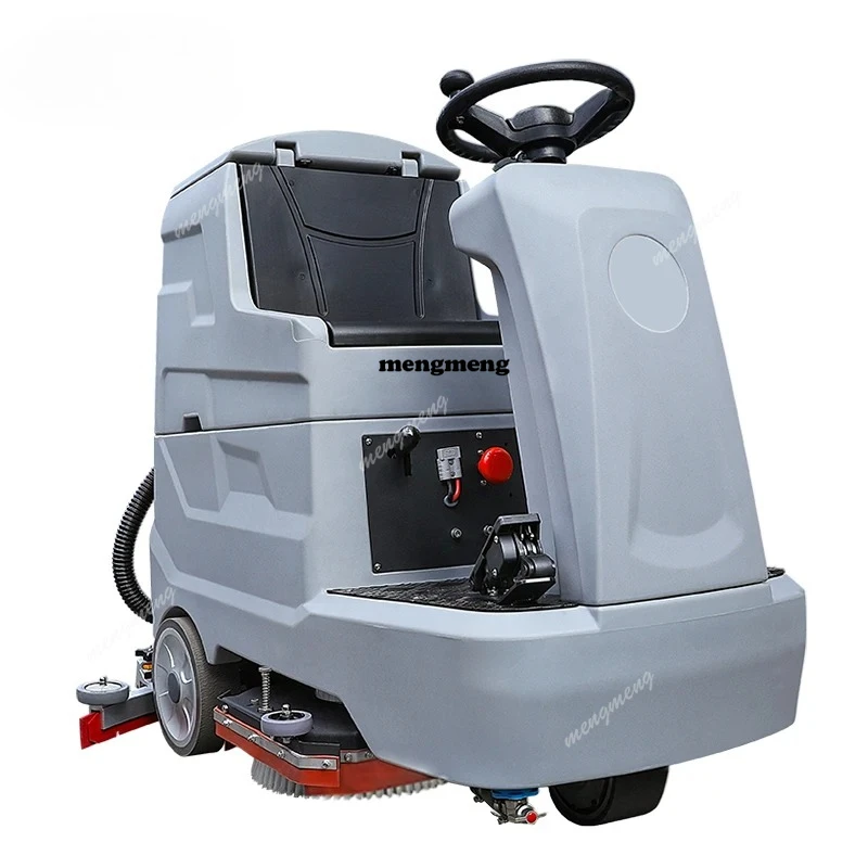 China Factory MultiFunction  Automatic Floor Cleaning Machine Industrial Stone Floor Scrubber Hot Selling