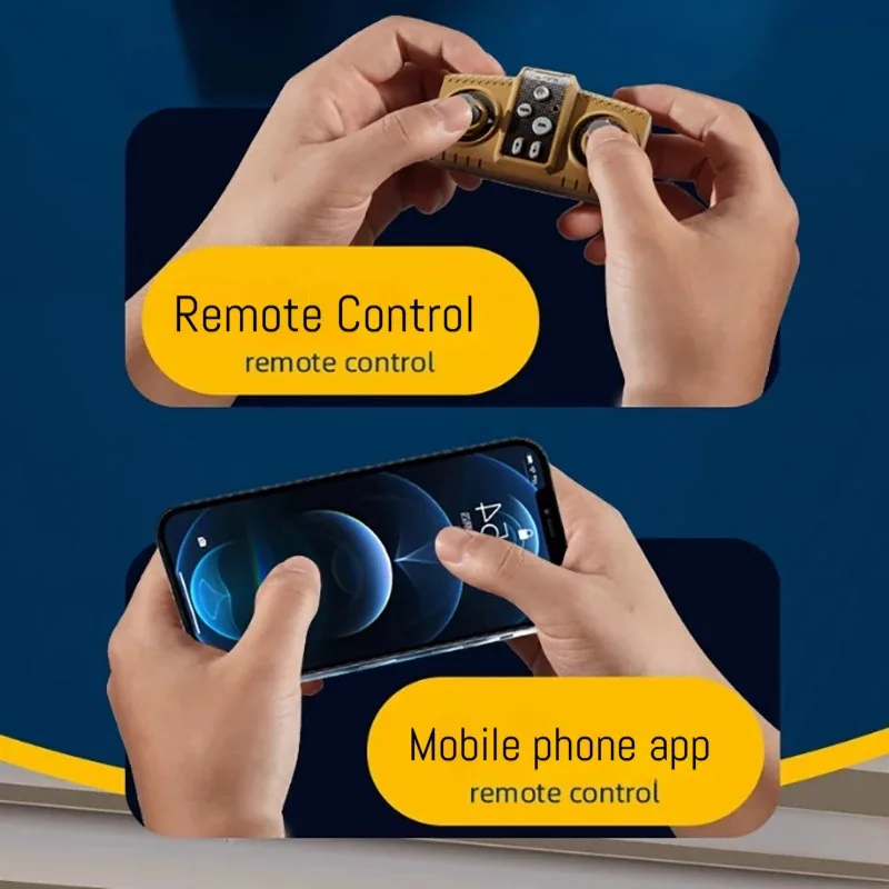 รถโฟล์คลิฟท์บังคับวิทยุ Wen Nan Feng รุ่นใหม่ ขนาดเล็ก วัสดุอัลลอยด์ ครึ่งสเกล 2.4G ควบคุมผ่านแอพ รีโมทคอนโทรล 1:64 รถวิศวกรรมบังคับวิทยุ ของขวัญ