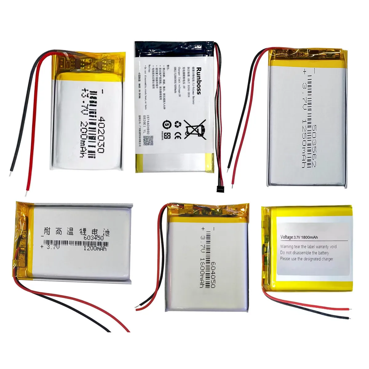 Battery For Fiio Mu…