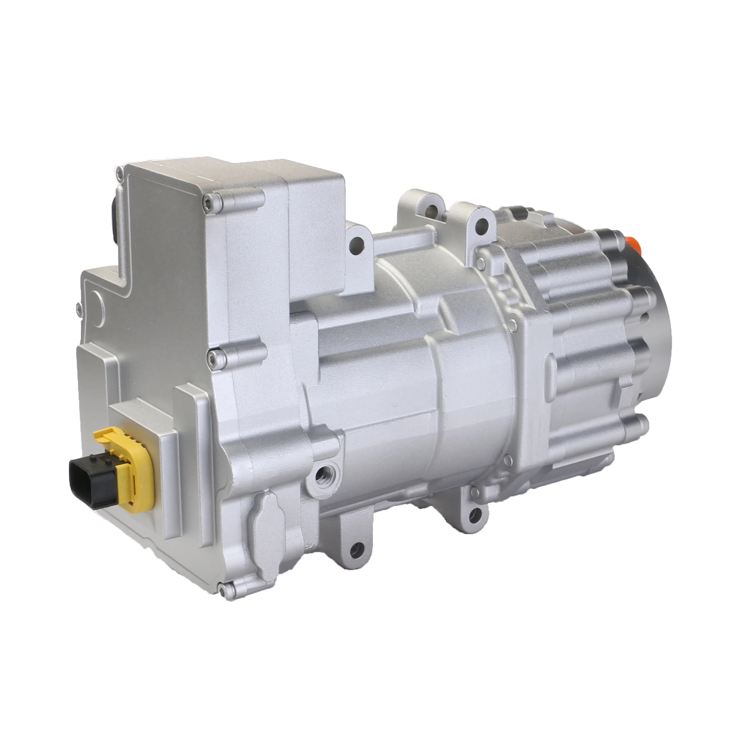 ATV100cc R404a/R452a 540V DC Air Conditioner Electric Compressor For Electric Cars Truck Ev Bus Universal Type Automotive