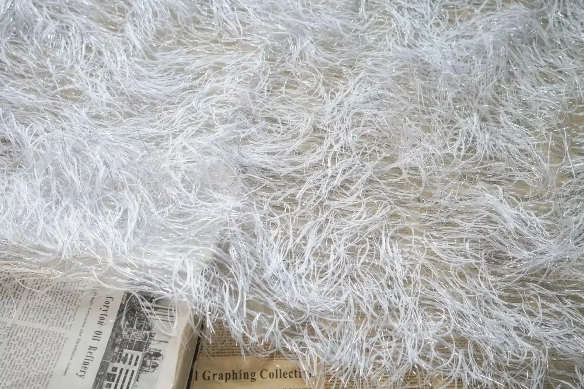 قميص من نسيج الحرير الذهبي والفضي بشرابة لتزيين الفستان من القماش المصمم مصنوع يدويًا إكسسوارات ذاتية الصنع #5