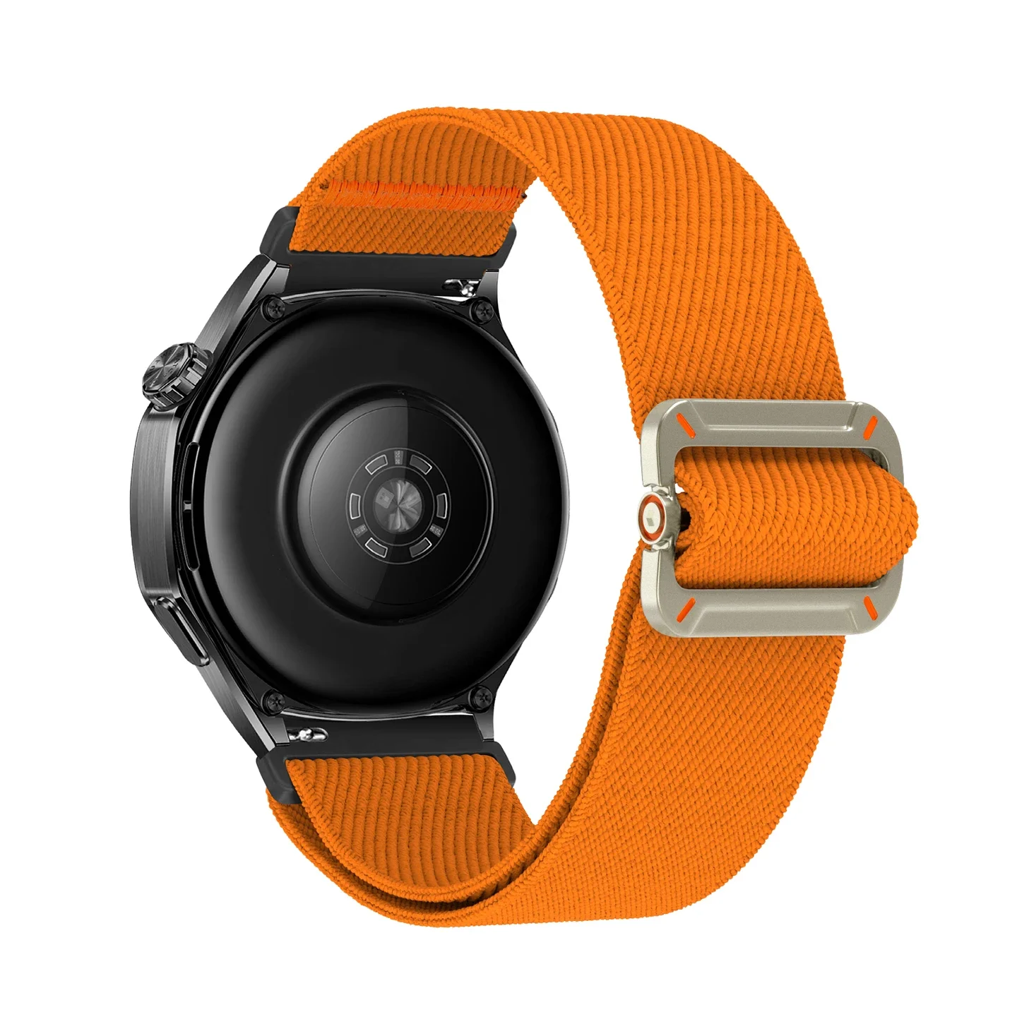 22 mm elastisches Nylonband für Xiaomi Watch 2 Pro S4 S3 S2 S1 Pro Active geflochtenes Uhrenarmband für Mi Watch Color Miwatch Color 2 – Detail 5