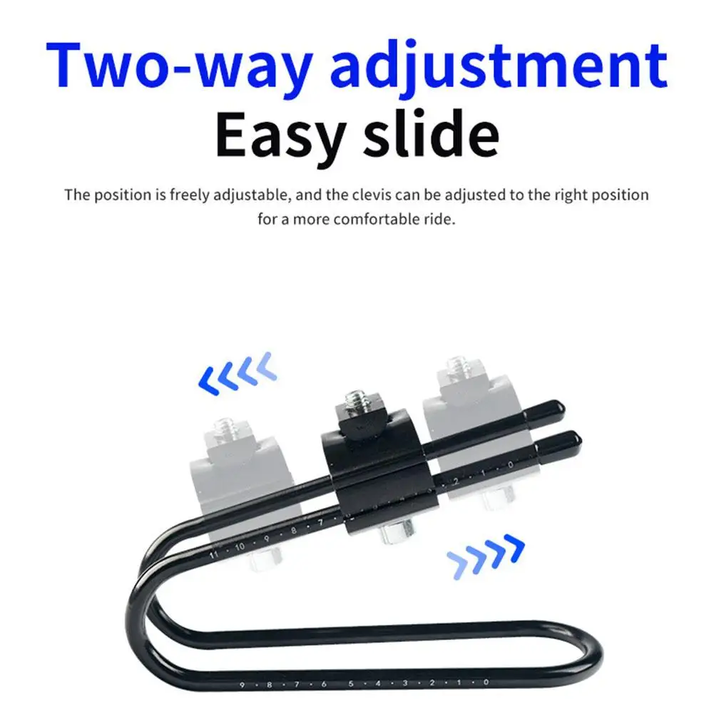 

MTB Saddle Shock Absorber Road Bike Saddle Suspension Device Bike Saddle Spring Shocks Cycling Parts