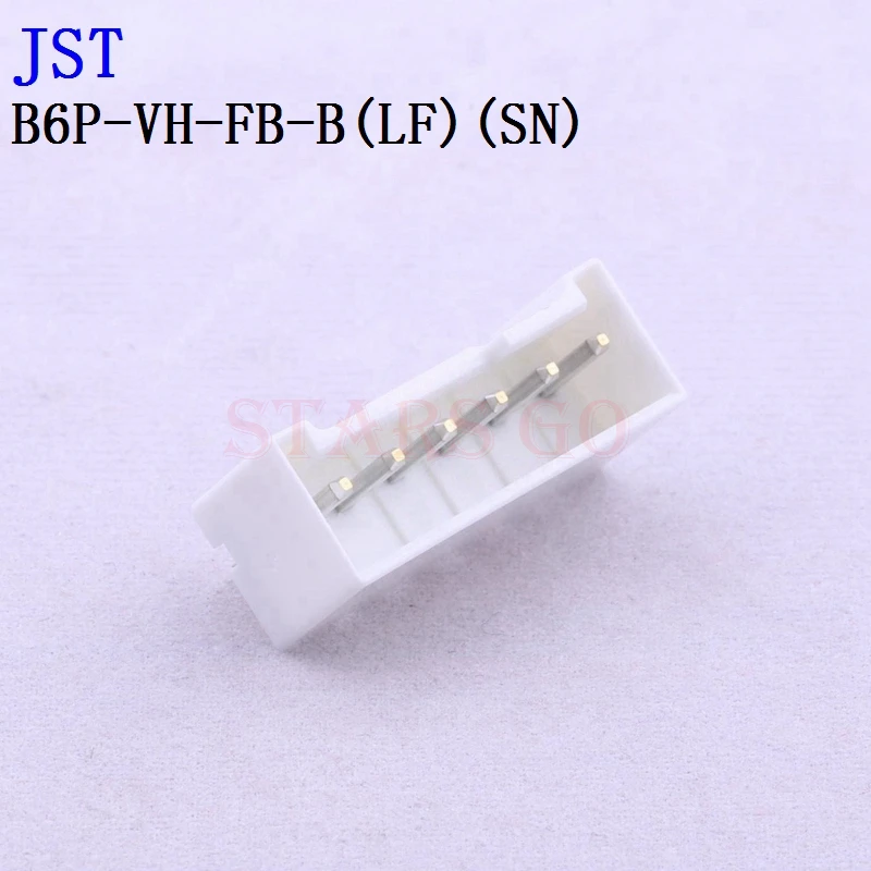 

10PCS/100PCS B6P-VH-FB-B B5P-VH-FB-B B4P7-VH-FB-B JST Connector